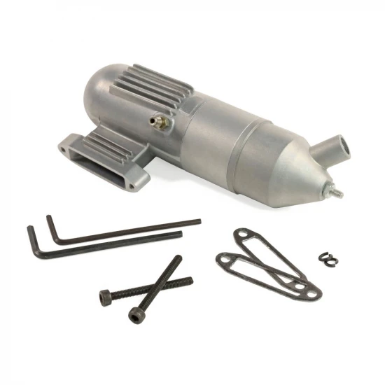 SC SC36A-S 2-Stroke Glow R/C Aero Engine (Rear Needle)
