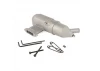 SC SC40A-S 2-Stroke Glow R/C Aero Engine (Rear Needle)