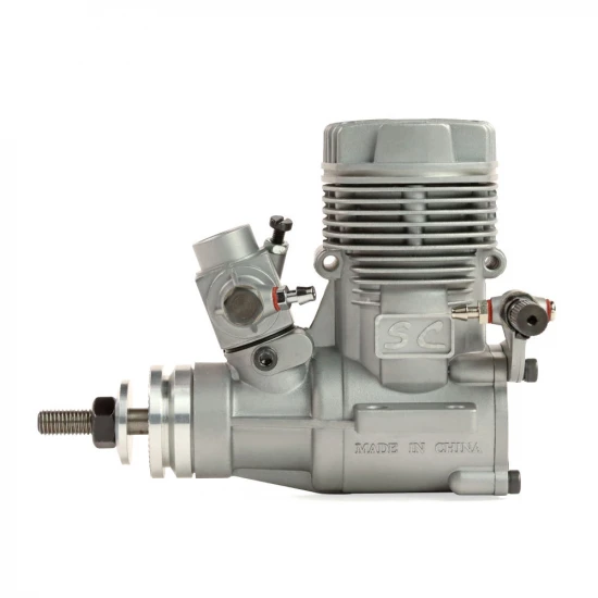 SC SC46A-S 2-Stroke Glow R/C Aero Engine (Rear Needle)