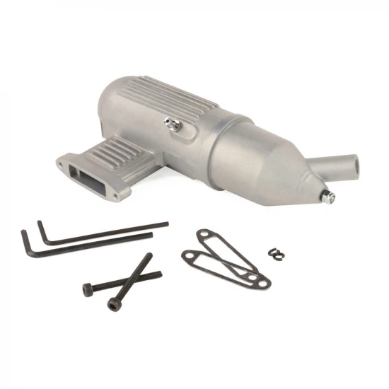 SC SC46A-S 2-Stroke Glow R/C Aero Engine (Rear Needle)