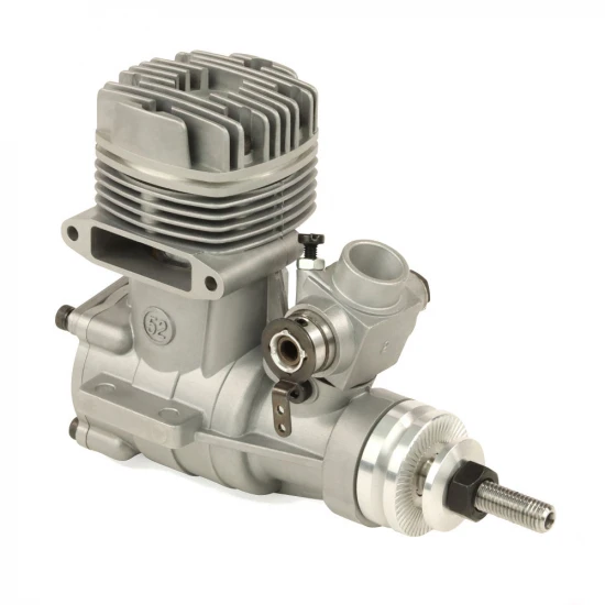 SC SC52A-S 2-Stroke Glow R/C Aero Engine (Rear Needle)