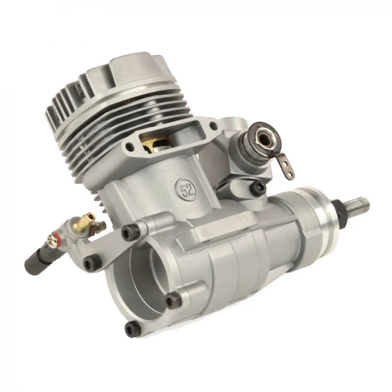 SC SC52A-S 2-Stroke Glow R/C Aero Engine (Rear Needle)