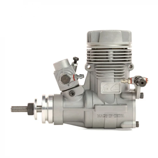 SC SC52A-S 2-Stroke Glow R/C Aero Engine (Rear Needle)