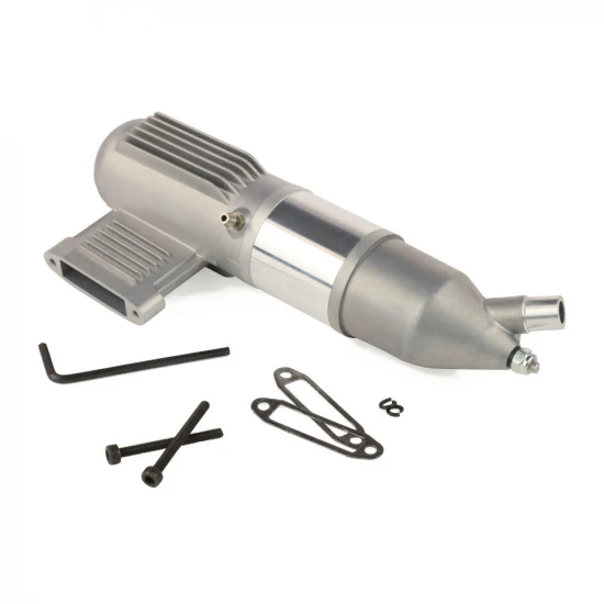 SC SC52A-S 2-Stroke Glow R/C Aero Engine (Rear Needle)