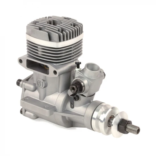 SC SC61A-S 2-Stroke Glow R/C Aero Engine (Rear Needle)