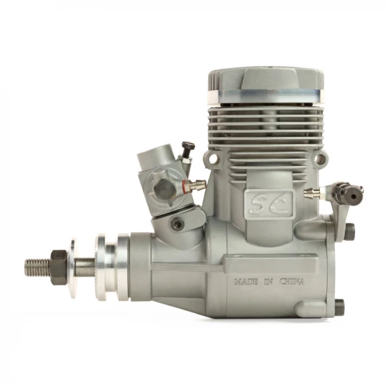 SC SC61A-S 2-Stroke Glow R/C Aero Engine (Rear Needle)