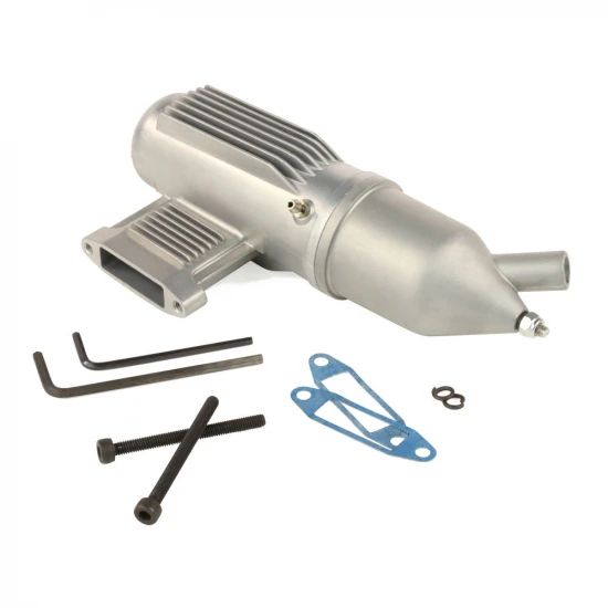 SC SC61A-S 2-Stroke Glow R/C Aero Engine (Rear Needle)