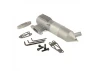 SC SC180AR 2-Stroke Glow R/C Aero Engine (S-Type)