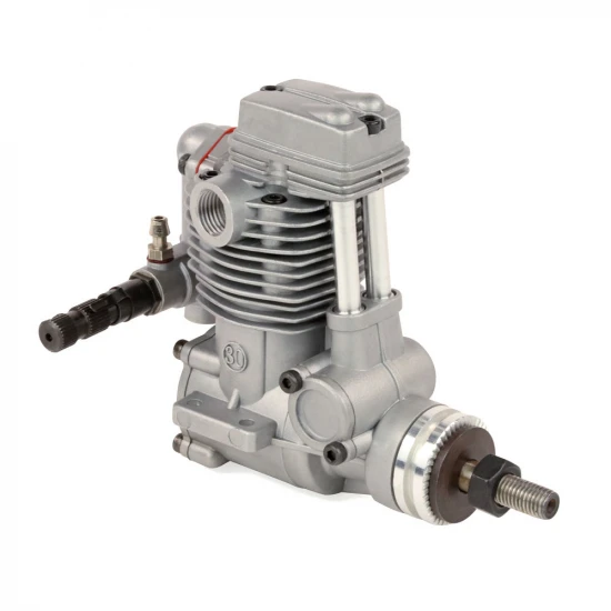 SC SC30FS 4-Stroke Glow R/C Aero Engine (Rear Needle)