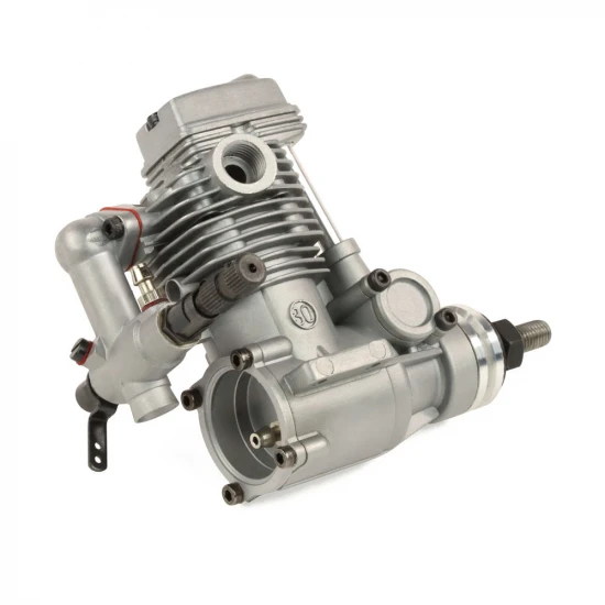 SC SC30FS 4-Stroke Glow R/C Aero Engine (Rear Needle)