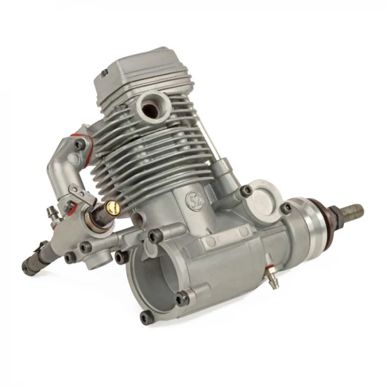 SC SC52FS 4-Stroke Glow R/C Aero Engine (Rear Needle)