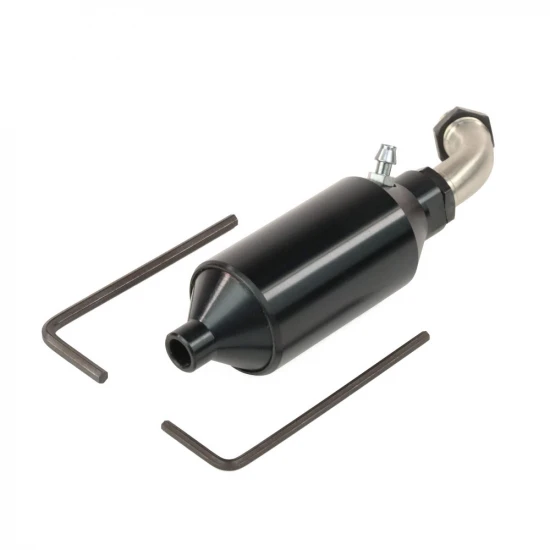 SC SC52FS 4-Stroke Glow R/C Aero Engine (Rear Needle)