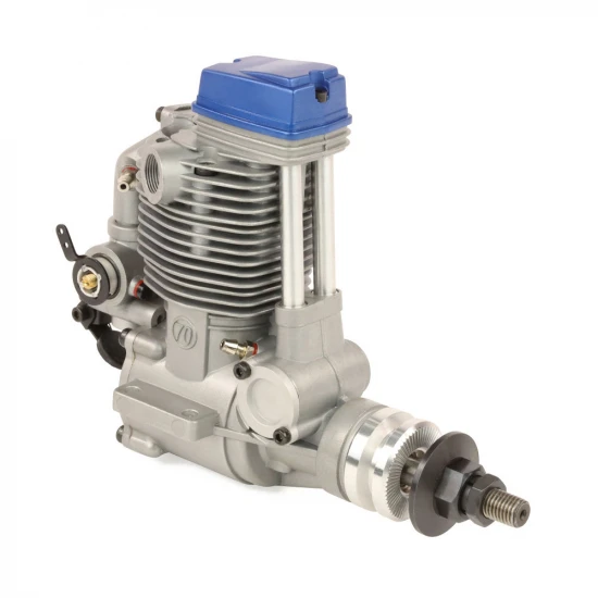 SC SC70FS 4-Stroke Glow R/C Aero Engine (Rear Needle)
