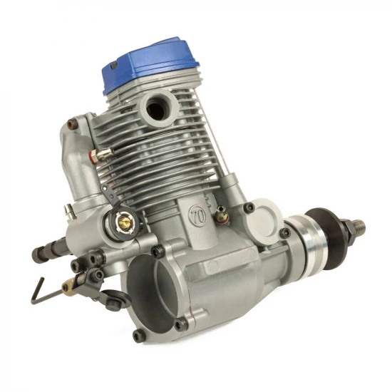 SC SC70FS 4-Stroke Glow R/C Aero Engine (Rear Needle)
