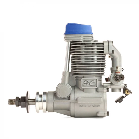 SC SC70FS 4-Stroke Glow R/C Aero Engine (Rear Needle)