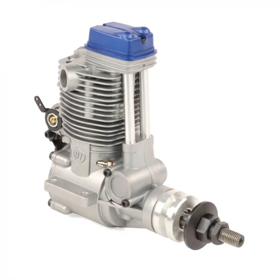 SC SC91FS 4-Stroke Glow R/C Aero Engine (Rear Needle)
