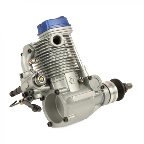 SC SC91FS 4-Stroke Glow R/C Aero Engine (Rear Needle)