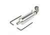 SC SC91FS 4-Stroke Glow R/C Aero Engine (Rear Needle)