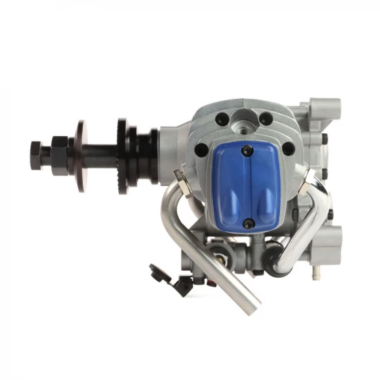 SC SC160AR Flat Twin 4-Stroke Glow R/C Aero Engine
