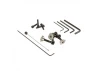 SC SC160AR Flat Twin 4-Stroke Glow R/C Aero Engine