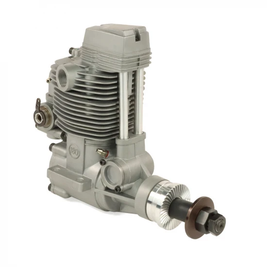 SC SC180FS 4-Stroke Glow R/C Aero Engine (Rear Needle)