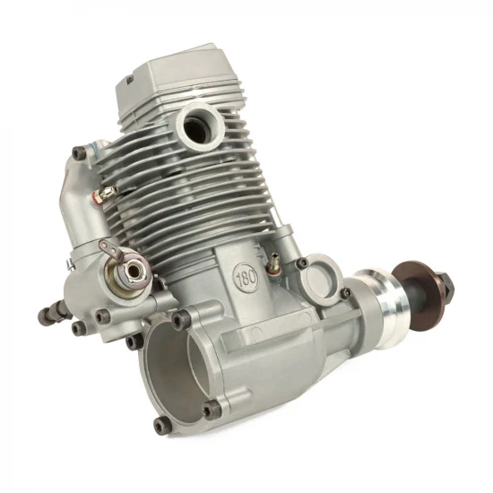 SC SC180FS 4-Stroke Glow R/C Aero Engine (Rear Needle)