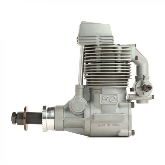SC SC180FS 4-Stroke Glow R/C Aero Engine (Rear Needle)