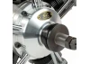 SC SC400 64cc 5 Cylinder 4-Stroke Glow Radial R/C Aero Engine