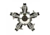 SC SC400 64cc 5 Cylinder 4-Stroke Glow Radial R/C Aero Engine