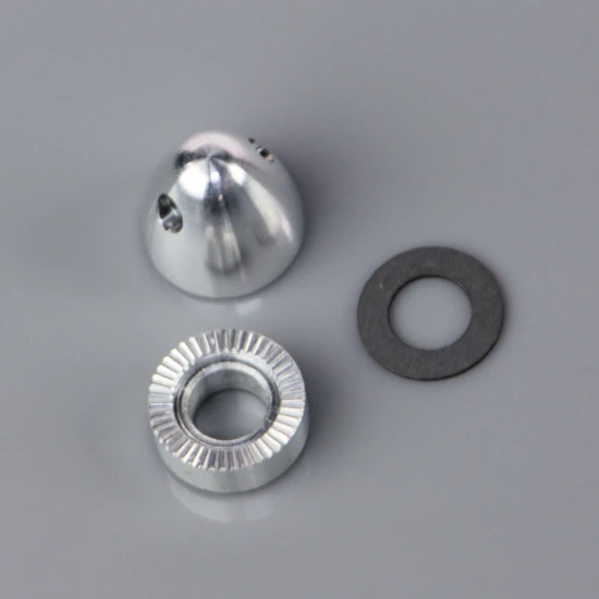 SC Prop Drive, 2x Washer, Nut (for SCAP06)