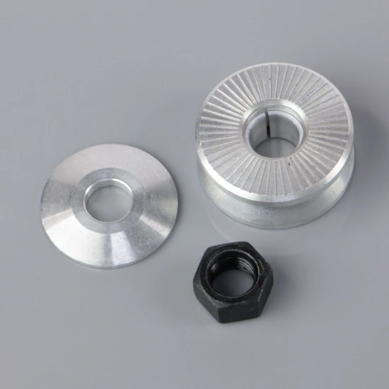 SC Prop Drive, Brass Cone, Washer, Nut (for SC108A-S)