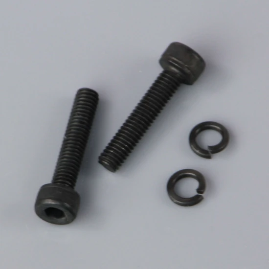 SC Exhaust bolts and washers (2) (for SC108A-S)