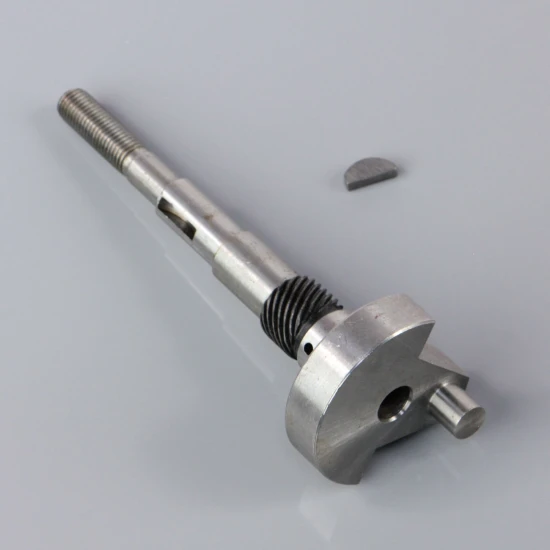 SC Crankshaft  Woodruff key (for SC120FS)
