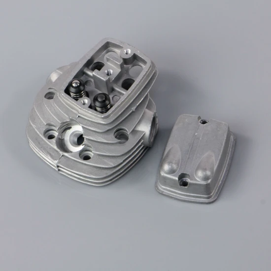 SC Cylinder Head 1 and cover with valves (for SC160FS)