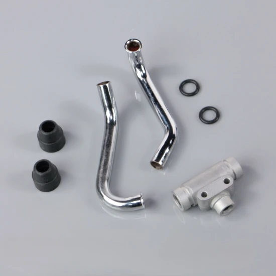 SC Inlet manifold complete (for SC160FS)