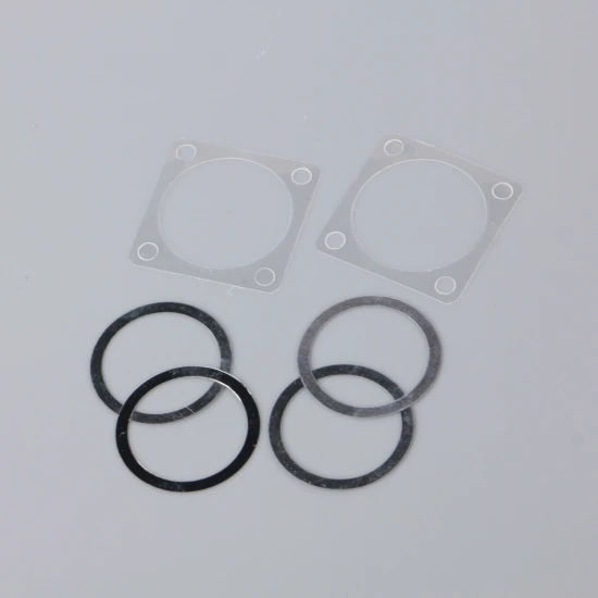 SC Gasket set, cylinder head, backplate, cam plate, inlet manifold (for SC160FS)