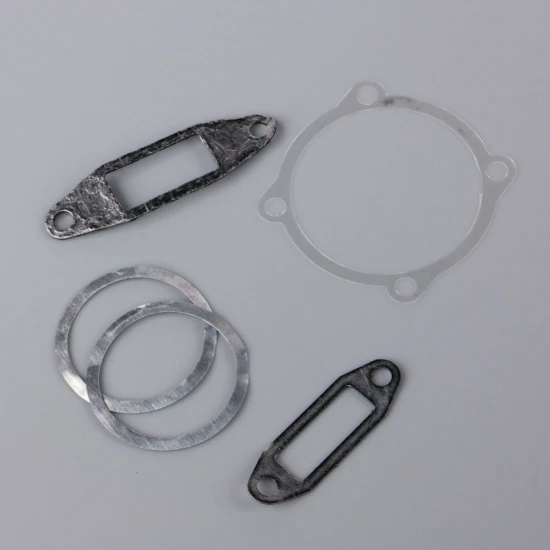SC Gasket set (exhaust, cylinder head, backplate) (for SC180AR)