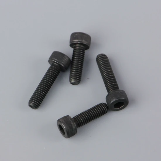 SC Exhaust bolts and washers (2) (for SC180AR)