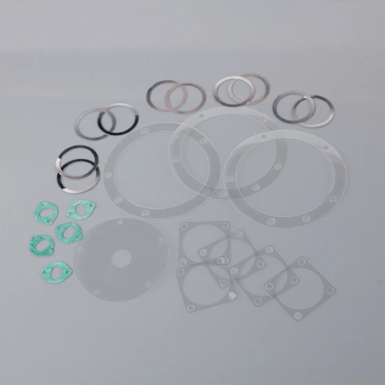 SC Gasket set, cylinder head, backplate, cam plate, inlet manifold (for SC400FS)