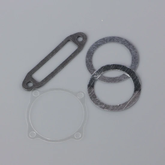 SC Gasket set (exhaust, cylinder head, backplate) (for SC32A-S)