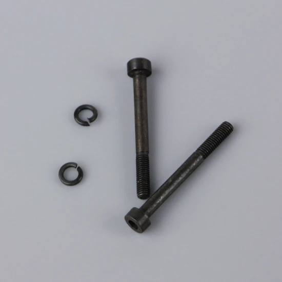 SC Exhaust bolts and washers (2) (for SC32A-S, SC36A-S)