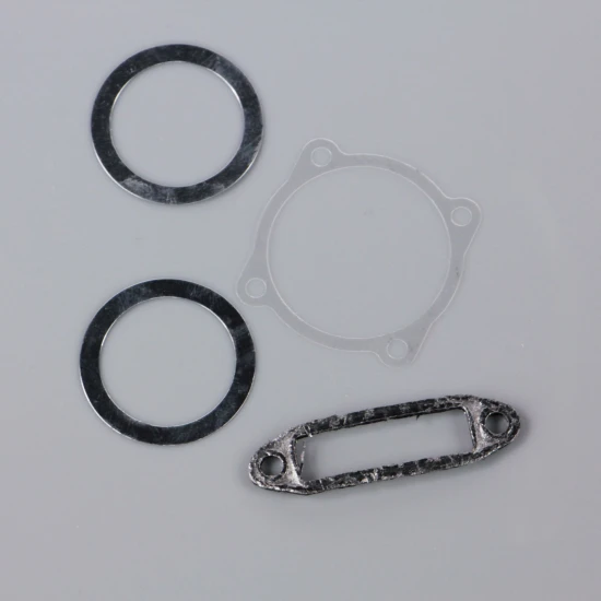 SC Gasket set (exhaust, cylinder head, backplate) (for SC40A-S, SC46A-S)