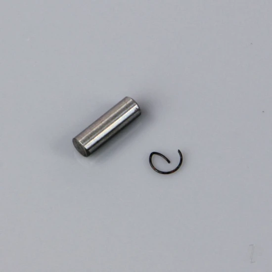 SC Gudgeon Pin and Cap (for SCAP09)