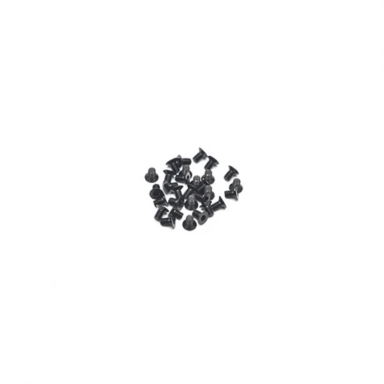 110-degree Steel Screw Allen Countersunk M3X5 (10)