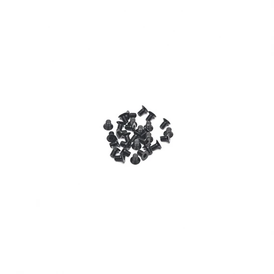110-degree Titanium Allen Countersunk M3X5 (10)