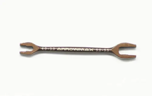 Arrowmax Turnbuckle Wrench - 3/4/5/5.5mm