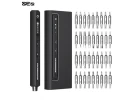 SES Electric Screwdriver 72 in 1 - Black Case