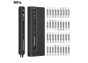 SES Electric Screwdriver 72 in 1 - Black Case