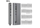 SES Electric Screwdriver 72 in 1 - Space Gray Case