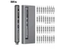 SES Electric Screwdriver 72 in 1 - Space Gray Case